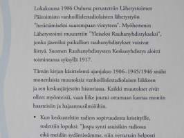 Kahden kuoren suojassa. Suomen Rauhanyhdistysten Keskusyhdistyksen historia 1