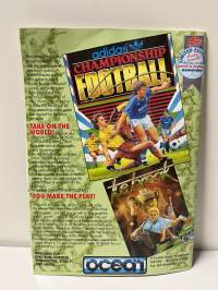 Amiga Action lehti 1990 August