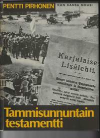 Tammisunnuntain testamentti