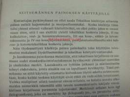 Tekniikan käsikirja I