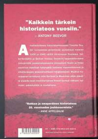 Tappotanner : Eurooppa Hitlerin ja Stalinin välissä