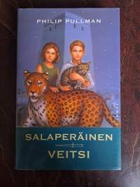 Universumien tomu. 2, Salaperäinen veitsi