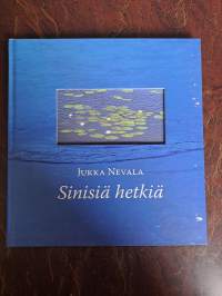 Sinisiä hetkiä : luonnosta kirkkovuoteen