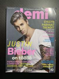 Demi 2016 nr 9, Justin Bieber