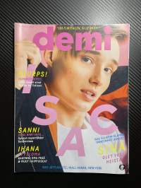 Demi 2017 nr 10, Isac Elliot