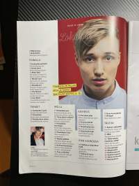 Demi 2017 nr 10, Isac Elliot