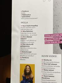 Demi 2018 nr 1, Sita Salminen