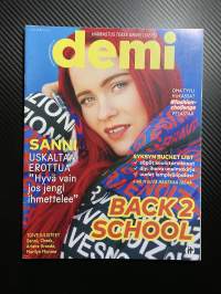 Demi 2018 nr 9, Sanni