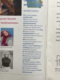 Demi 2018 nr 9, Sanni