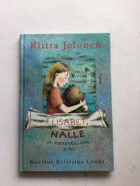 Elisabet, nalle ja pikkuveli, jota ei ole