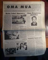 Oma mua -lehti 4/1996