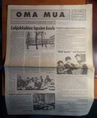 Oma mua -lehti 3/1996