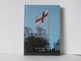 Vuosisata suomalaisuuden puolesta - Suomalaisuuden liitto 1906-2006