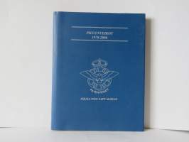 Pilvenveikot 1976-2006