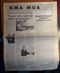 Oma mua -lehti 1/1996