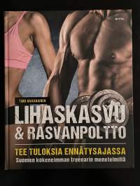 Lihaskasvu ja rasvanpoltto