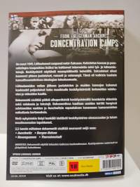 dvd Concentration Camps