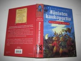 Jänisten kaukopartio