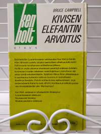 Kivisen elefantin arvoitus
