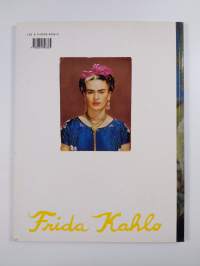 Frida Kahlo 1907-1954 : Pain and passion