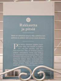 Rakkautta ja pitsiä - Lääkäri 11 2023