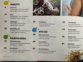 Voi hyvin 2018 nr 5, Kylli Kukk
