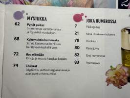 Voi hyvin 2018 nr 5, Kylli Kukk