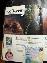 Voi hyvin 2020 nr 4, Hanna Brotherus