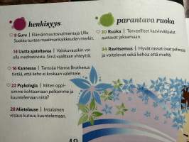 Voi hyvin 2020 nr 4, Hanna Brotherus