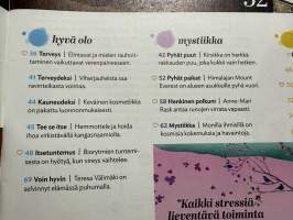 Voi hyvin 2020 nr 4, Hanna Brotherus