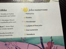 Voi hyvin 2020 nr 4, Hanna Brotherus