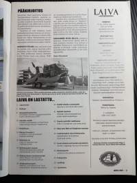 Laiva 2007 nr 2 - Suomen laivahistoriaa -lehti / magazine, finnish maritime history, Suomen maantielautat, Turun vesibussit