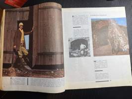Me Naiset 1962 nro 21, Retkellä Suomenlinnnassa