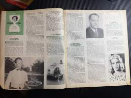 Me Naiset 1962 nro 33, Yksinäinen isä