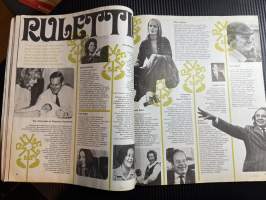 Me Naiset 1972 nro 25/26, Dora Jung