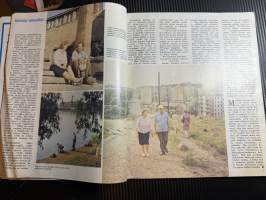 Me Naiset 1972 nro 35, Monta muistoo miulla Viipurist viel ois