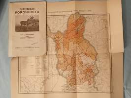 Suomen poronhoito
