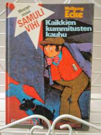 Pronssipatsaan ryöstäjät, Kaikkien kummitusten kauhu