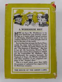 Blandings Castle and elsewhere