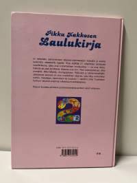 Pikku Kakkosen laulukirja vuodelta 1991