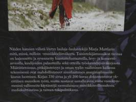 Marja Mattlar - Musiikkiura omin päin