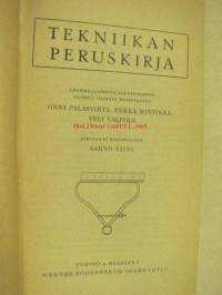 Tekniikan peruskirja