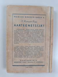 Aarteenetsijät
