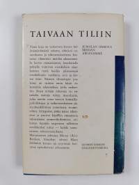 Taivaan tiliin : Jumalan ihmeitä meidän aikanamme