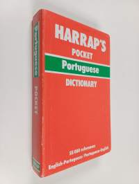 Harrap&#039;s pocket Portuguese dictionary