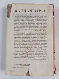 Rauhanpiippu