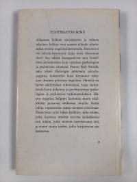 Tuntematon minä