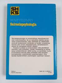 Sairaalapsykologia