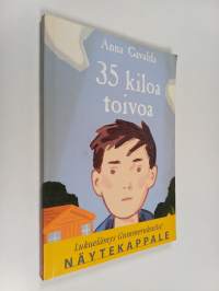 35 kiloa toivoa