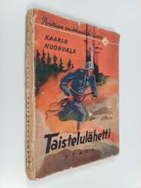 Taistelulähetti : seikkailukertomus